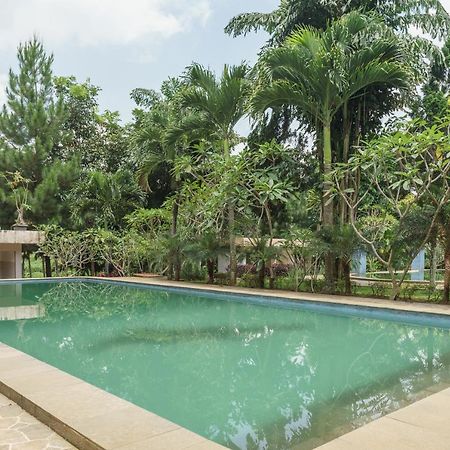 Reddoorz Plus At Hotel Negeri Baru Lodaya Puncak Bogor Exteriér fotografie