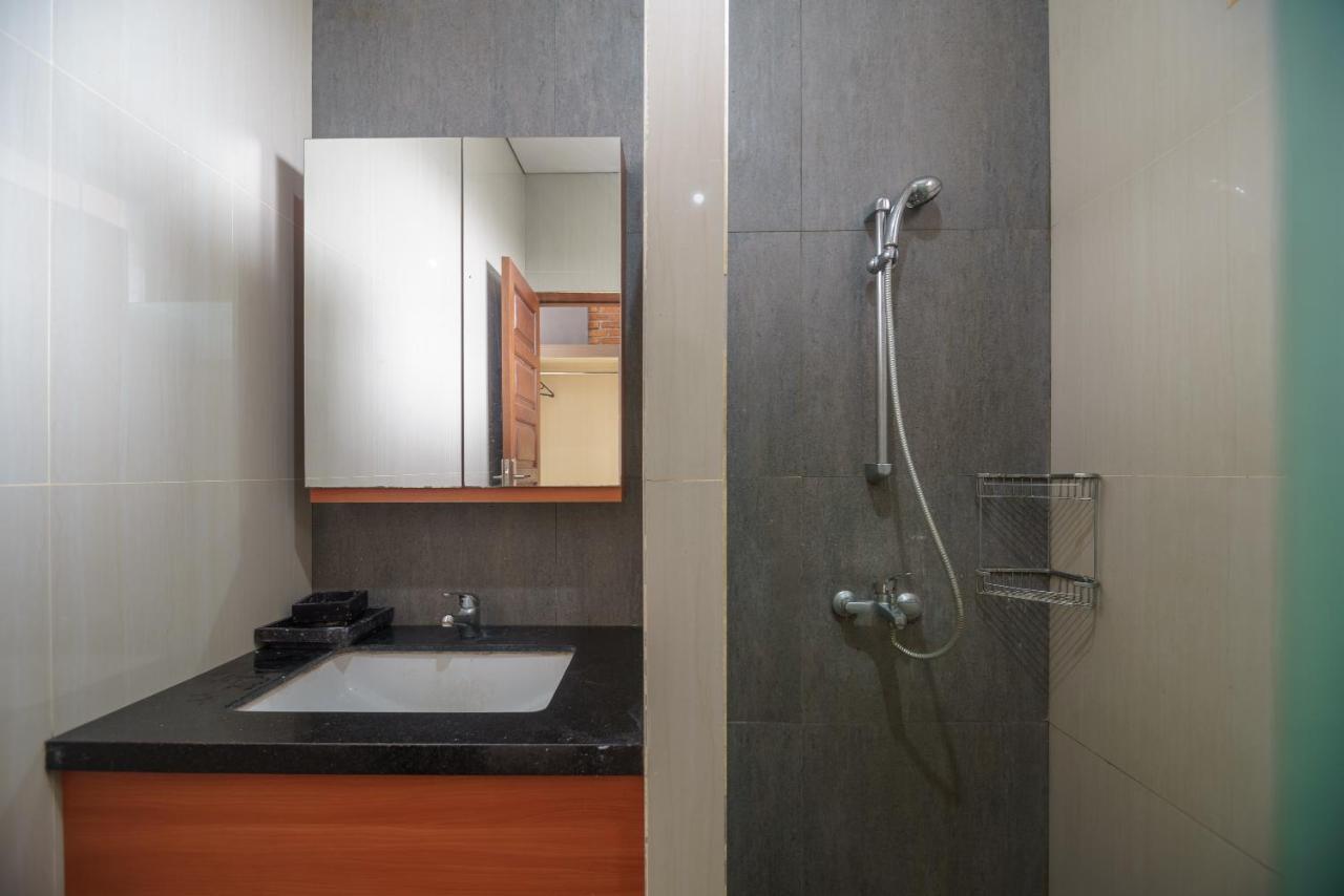 Reddoorz Plus At Hotel Negeri Baru Lodaya Puncak Bogor Exteriér fotografie